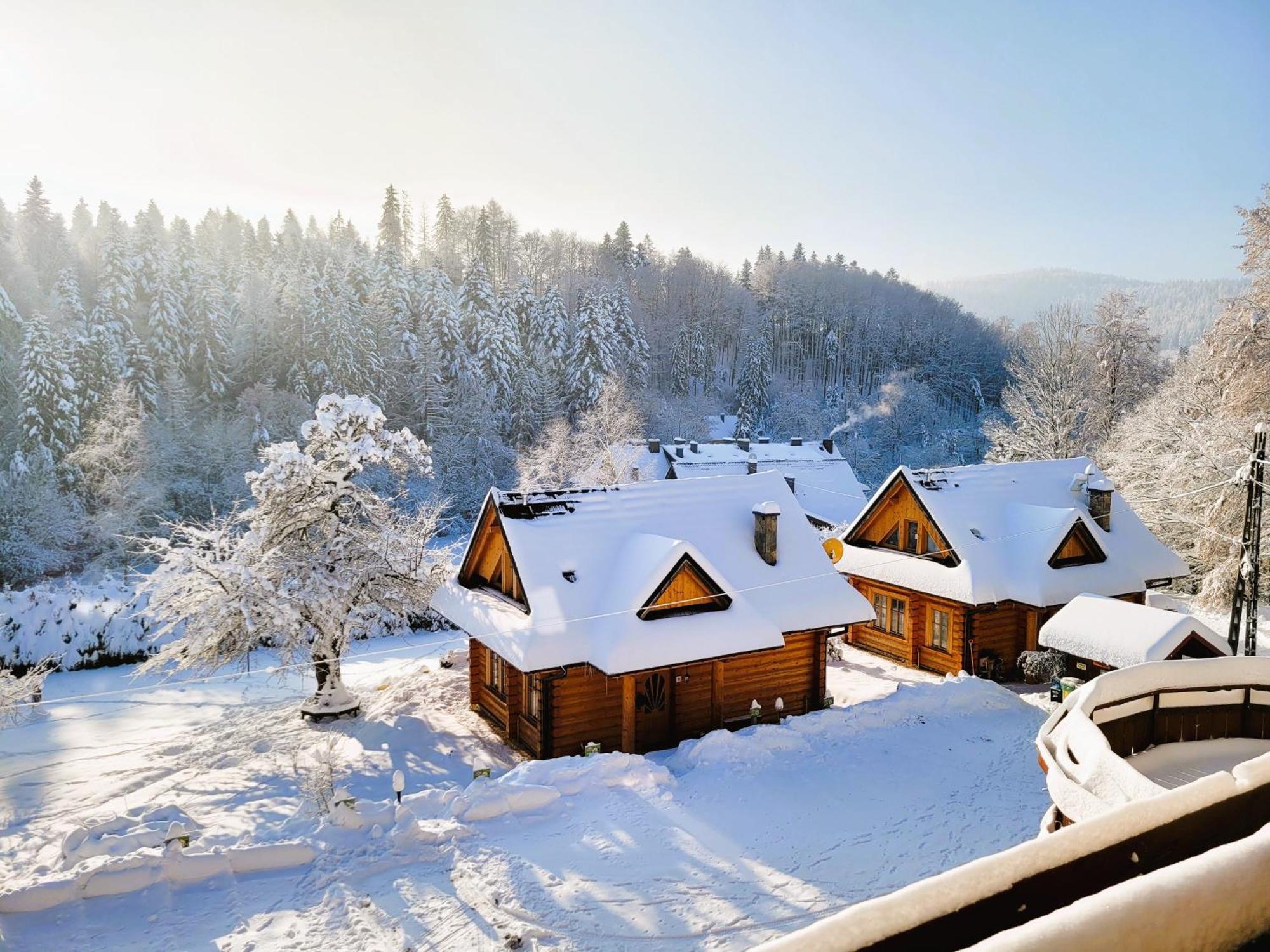 Karina Bed and Breakfast Wisła Εξωτερικό φωτογραφία