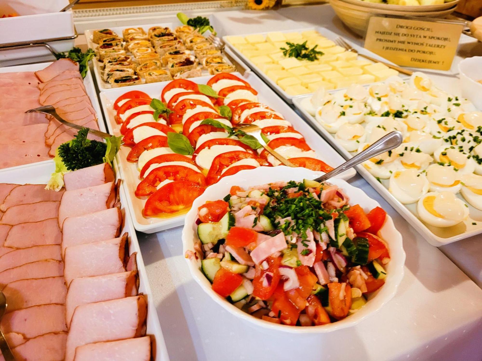 Karina Bed and Breakfast Wisła Εξωτερικό φωτογραφία