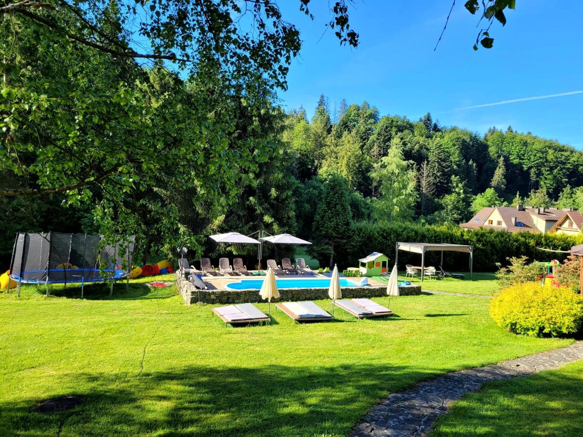 Karina Bed and Breakfast Wisła Εξωτερικό φωτογραφία
