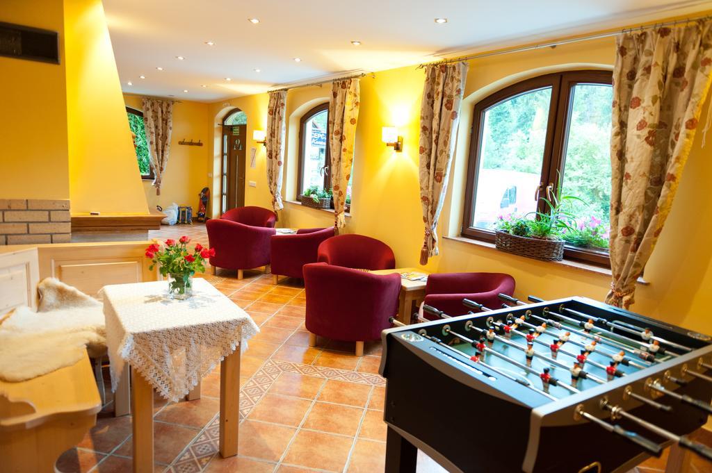 Karina Bed and Breakfast Wisła Εξωτερικό φωτογραφία