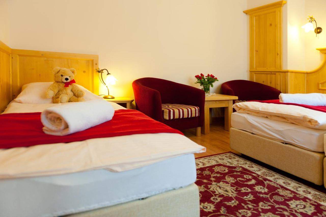 Karina Bed and Breakfast Wisła Δωμάτιο φωτογραφία